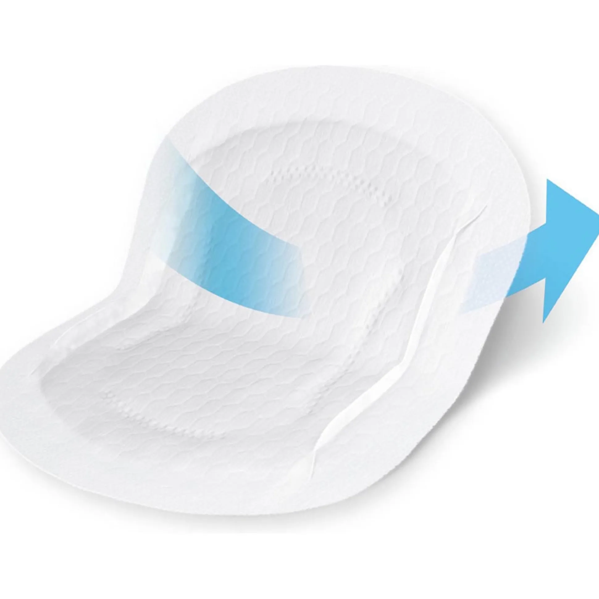 Medela zogkompressen 60 stuks