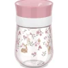 Mepal 360 graden drinkbeker Fairy Garden roze