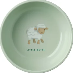 Mepal kinderschaaltje x Little dutch groen