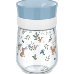 Mepal rietjesbeker Mio blauw