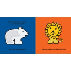 met Nijntje naar de dierentuin Multi