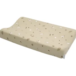 Meyco aankleedkussenhoes Forest Animal beige