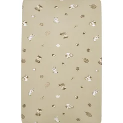 Meyco aankleedkussenhoes Forest Animal beige