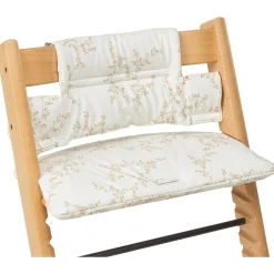 Meyco Baby meegroei stoelverkleiner Branches Off-White