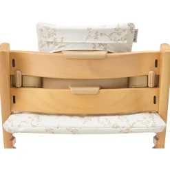 Meyco Baby meegroei stoelverkleiner Branches Off-White