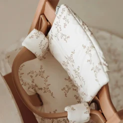 Meyco Baby meegroei stoelverkleiner Branches Off-White