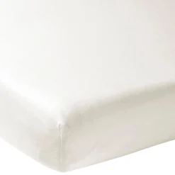Meyco hoeslaken co-sleeper wit