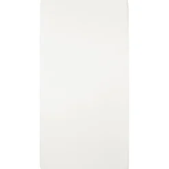 Meyco hoeslaken co-sleeper wit