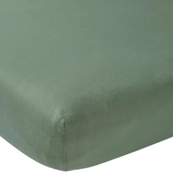 Meyco hoeslaken co-sleeper groen