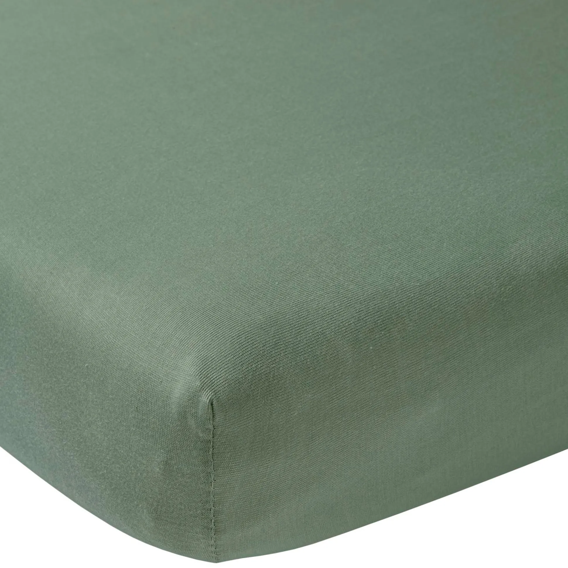Meyco hoeslaken co-sleeper groen