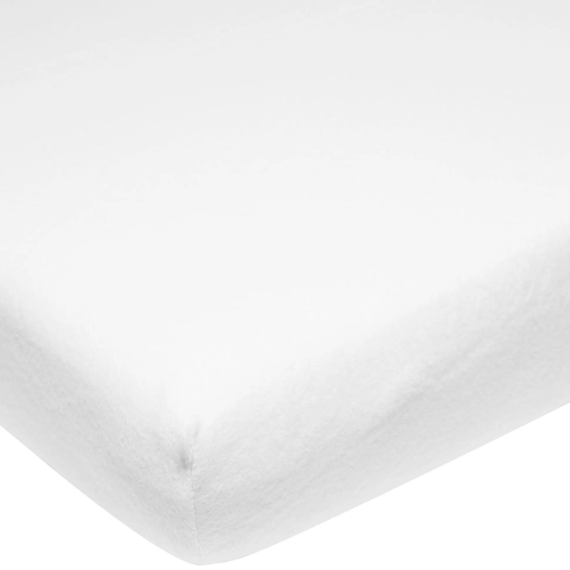 Meyco junior molton wit