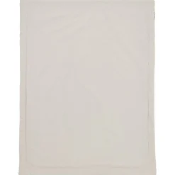 Meyco ledikantdeken wafel grijs