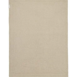 Meyco ledikantdeken wafel beige