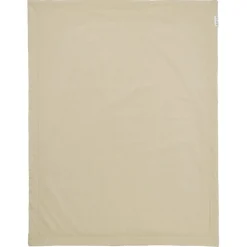 Meyco ledikantdeken wafel beige