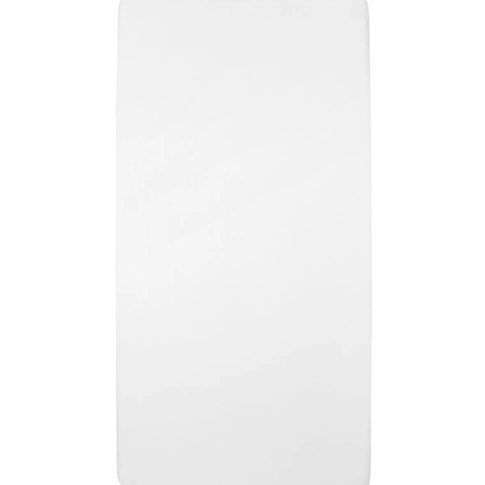 Meyco ledikanthoeslaken wit