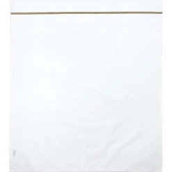 Meyco ledikantlaken bies taupe