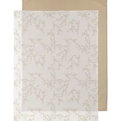 Meyco ledikantlaken 2-pack wit