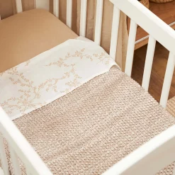 Meyco ledikantlaken 2-pack wit