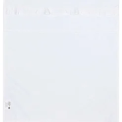 Meyco ledikantlaken ruffle wit