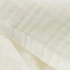 Meyco pre-washed hydrofiele ledikantlaken wit