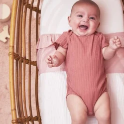 Meyco pre-washed hydrofiele ledikantlaken wit