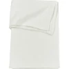 Meyco pre-washed hydrofiele wieglaken wit