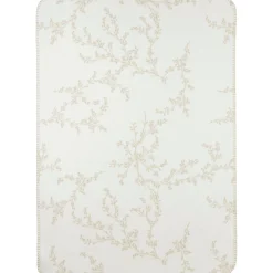 Meyco wiegdeken branches beige