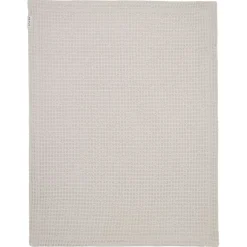 Meyco wiegdeken wafel grijs