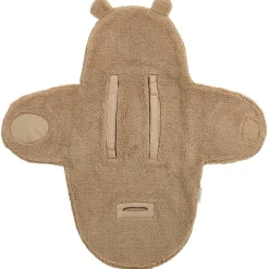 Meyco wikkeldeken Teddy Bear Brownie
