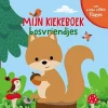 Mijn kiekeboeboek bosvriendjes Multi