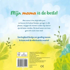 Mijn mama is de allerleukste Multi