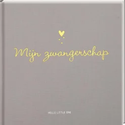 Mijn Zwangerschap Lightgrey