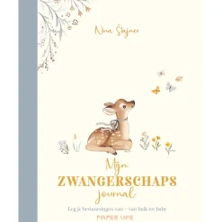 Mijn zwangerschapsjournal Multi