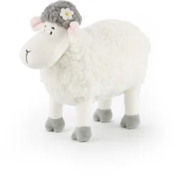 Mike & Molly knuffel Molly 20 cm White