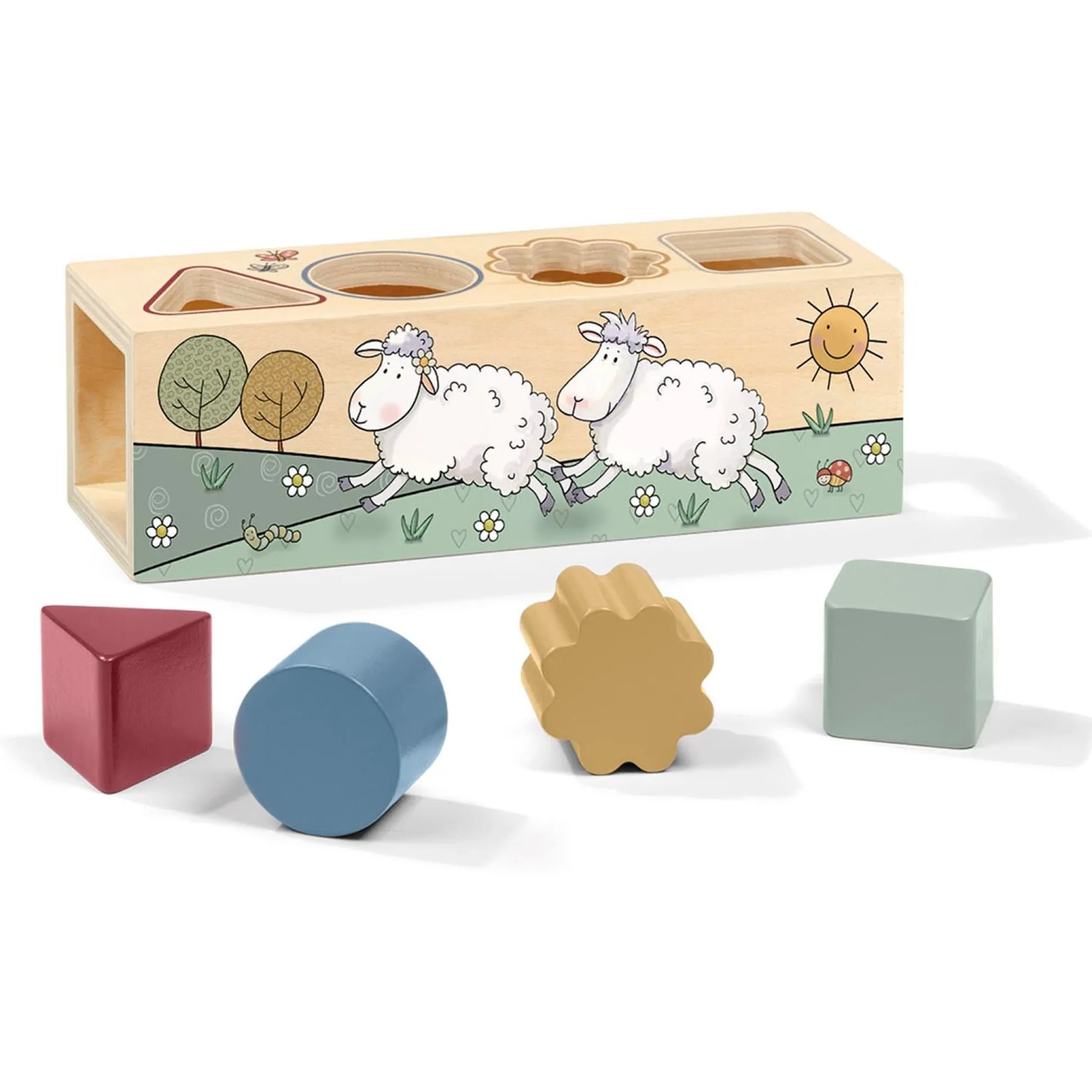 Mike & Molly Vormenstoof Multi