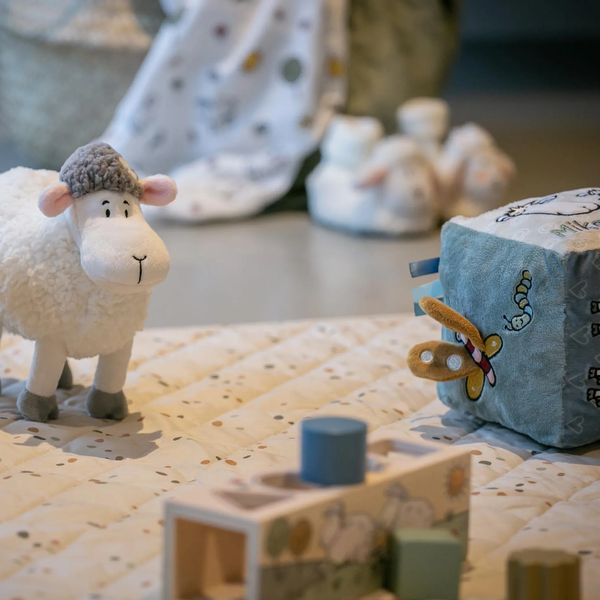 Mike & Molly Vormenstoof Multi