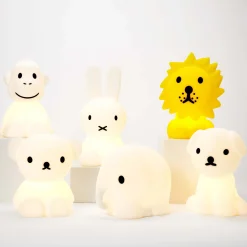 Mr Maria Nijntje first light 30cm wit