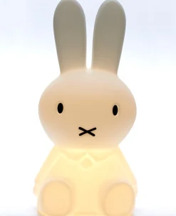 Mr Maria Nijntje lamp 80 cm wit