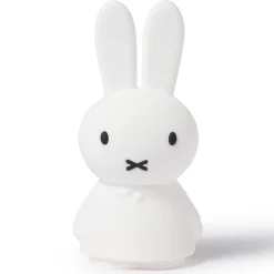 Mr Maria Nijntje Shines Light 22 cm wit