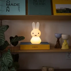 Mr Maria Nijntje Shines Light 22 cm wit