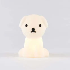 Mr Maria Snuffy first light 23 cm wit