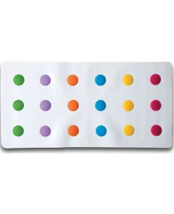 Munchkin badmat Geen Kleurcode