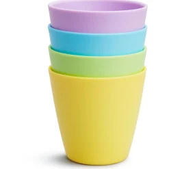 Munchkin bekers multi color 4 stuks multi