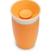 Munchkin drinkbeker Miracle 360 graden - 296 ml 12+ maanden oranje