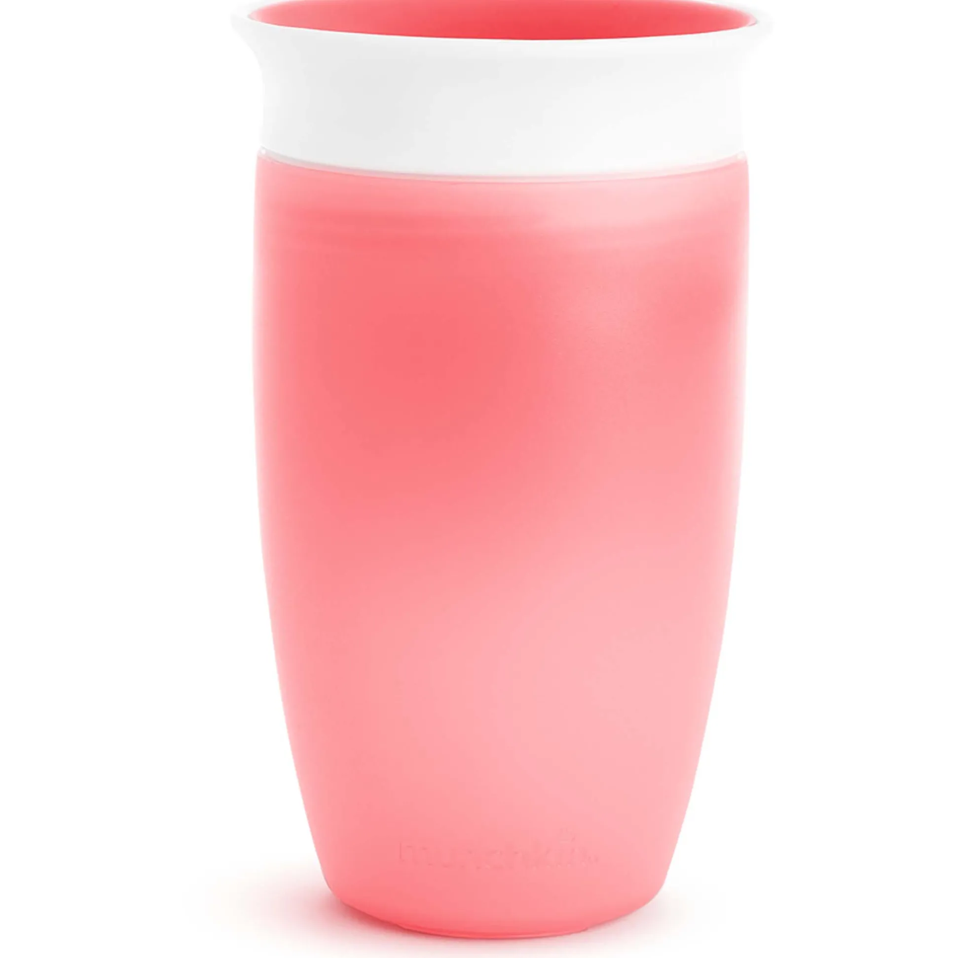 Munchkin drinkbeker Miracle 360 graden - 296 ml 12+ maanden roze