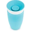 Munchkin drinkbeker Miracle 360 graden - 296 ml 12+ maanden blauw