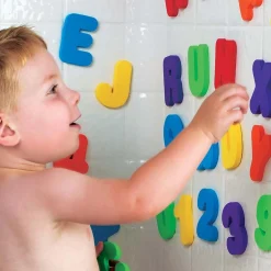 Munchkin Foam letters Multi