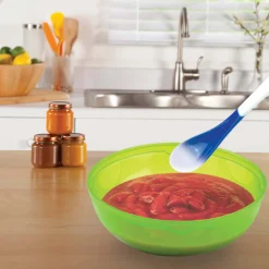 Munchkin lepels warmtegevoelig 4 stuks 3+ maanden multi