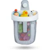 Munchkin super scoop bath toy/organizer grijs