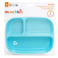 Munchkin vakjes bord 2 stuks multi